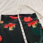 Noli Floral Patterned Striped Leggings Photo 2