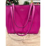 Kate Spade  New York Schuyler Medium Tote Bag Fuschia Photo 9