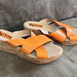 Kork-Ease Korks By  Platform Wedge Sandles Photo 0