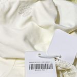 MONDAY SWIMWEAR Sardinia One Piece Swim, Ivory Crochet, Large White Photo 8