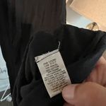 Lauren Moshi  medium black maxi dress Photo 7