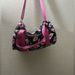 Danz N Motion Lips X Lipstick Sequins Rollbag Black & Pink Photo 1