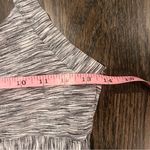 prAna  Amaya Gray Space dyed Dress Photo 4