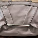 Jennifer Lopez Pale Lavender Shoulder Bag Hand Bag Photo 7