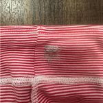 ALBION FIT Red & White Striped Sleep Tight Slumber Joggers Size XL Photo 3