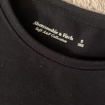 Abercrombie & Fitch Black Bodysuit Photo 3