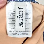 J.Crew Ballet Tank Swimsuit One Piece Multi-Color Striped Swimming Suit Sz Med Photo 4