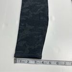 Vuori  Womens Clean Elevation Legging Black Camo Size XS Athletic Stretch Pull-on Photo 7