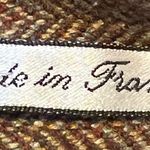 Paul Stewart Womens Trouser Pant Size 4 Wool Silk Cashmere Menswear Inspired Photo 5