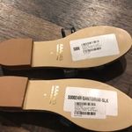 Kaanas  Santorini Infinity Sandal Black Size 6 NWT Photo 7