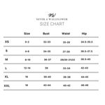 Never A Wallflower Gathered V Neck Blouse Blue Mushroom Print Shirt Size Medium Photo 8