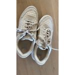 Dolce Vita Dolen Sneaker ecru cream size 8.5 Photo 4