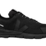 VEJA × Sea Shepherd Sneaker Low cut Casual 22A Black Size 9 Women Photo 0