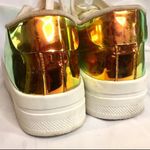 Liliana Green Holographic Platform Sneakers Dalia-1 Photo 3
