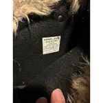 Sorel Waterproof Snow Boots Women's Size 7.5 Gray Fur Lined Winter Warm Photo 6