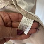 ALC Frank A.L.C. Fremont Linen Blend Blazer Light Tan Photo 8