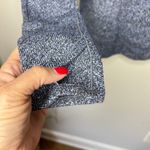 Lululemon Cypress Kiss Long Sleeve Shirt Fusion Jacquard Black Violet Size 6 Photo 4