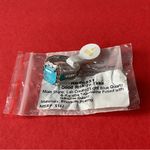 Bomb Party RBP6851 “Good Risk To Take” Quartz/Tourmaline on Rhodium Sz7 Ring NWT Photo 4