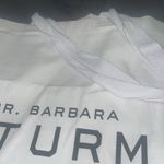 Dr. Barbara Sturm white tote bag Photo 5