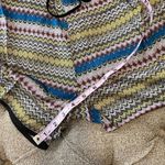 ‎Strapless Lightweight Romper Blue Photo 11