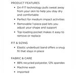 Nike Swoosh Medium-Impact Padded Sports Bra, NWT, Size XS Photo 5