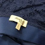 Charlotte Russe beautiful blue laced pencil skirt :-) Photo 1