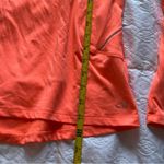 Champion Peach  small women’s quarter zip Photo 3