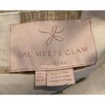 Gal Meets Glam  COLLECTION Bailey Cross Back Jumpsuit Size US/2 Photo 6