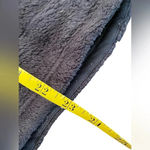 The North Face Sweater Fleece 1/4 Zip Jacket Black Women's Small Basic Neutral Photo 9