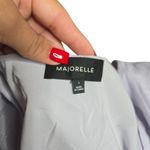 Majorelle NWT  Katya Purple Wrap Top Size: S Photo 3