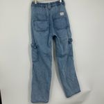 Urban Outfitters  BDG Denim Skate Cargo Pants Size 27 Photo 5
