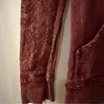 Affliction  Kentucky Rye Hooded Sweatshirt Size S Photo 8