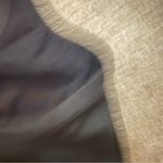 prAna  Womens Black‎ Supportive Sports Bra Size Small Activewear Performance Yoga Photo 3