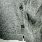 Lululemon Athletica Gray Women's Cardigan Size 8 Photo 2