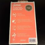 Sonix  Apple iPhone 11pro/XS MAX Clear Coat Prickly Pear Phone Case D6 Photo 4