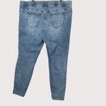 Torrid Lean Jean Womens Size 4R/26 Slim Pull-Up Jeans Stretch Denim Momcore Y2K Photo 2