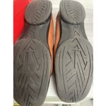 Anne Klein Graceanns Iflex tobacco leather 9 1/2 M women's slip on tassels Photo 7