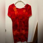 Donna Ricco  sz 10 Petite full length dress‎ Photo 3