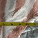 Lou & grey ‎ Tan and Cream Ikat Jumpsuit Size Small EUC Photo 6