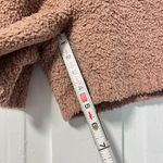 SKIMS  Cozy Knit Teddy pull on brown shorts 5 inch inseam size Large / XL Photo 7