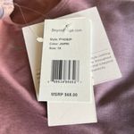 Beyond Yoga NWT  Softmark Slim Racerback Cropped Tank Top SZ-1X Photo 6