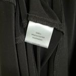 Vicky Tiel NWOT  Black Sleeveless Draped Grecian Style Maxi Dress Evening Gown Photo 4