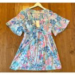Lilly Pulitzer NWT minka skirted romper size M Photo 13