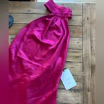 Revolve NWT Significant Other Darcy Raspberry Mini Dress Photo 5