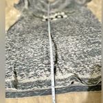 Route 66  T-Shirt - Grey, V-Neck Size:Med - Black/White Like Denim w/ Qtr Sleeves Photo 6