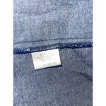 Eileen Fisher Denim Zip Jacket Photo 5
