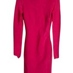 House Of CB  London Pink Bodycon Mini Dress XS Photo 0