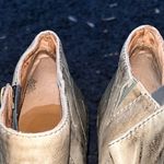 Miz Mooz Y2k  Ankle Boots & Booties for Women size 7 grayish blue distressed Photo 6