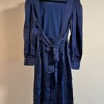 Anthropologie  Hutch Open-Back Midi Dress Size 2 NWOT Photo 2