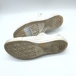 Converse  Chuck Taylor All Star Mono Leather White Mens 5 Womens 7 Photo 5